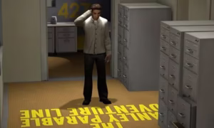 The Stanley Parable